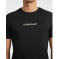 Product GUESS JEANS GJ SS CN SLIM LOGO EMBRO TEE MEN'S T-SHIRT thumbnail image