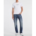 Product GUESS JEANS GJ SS CN SLIM LOGO EMBRO TEE MEN'S T-SHIRT thumbnail image