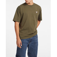 Product GUESS JEANS GJ SS CN OS MINI TRIANGLE TEE MEN'S T-SHIRT thumbnail image