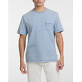 Product GUESS JEANS GJ SS CN REG PKT TEE - ORGANIC INDIGO COTTON 100 180 ΜΠΛΟΥΖΑ ΑΝΔΡΙΚΟ thumbnail image