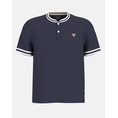 Product GUESS JEANS GJ SS CN REG  HENLEY - ORGANIC CO SLUB JERSEY ΜΠΛΟΥΖΑ ΑΝΔΡΙΚΟ thumbnail image