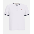 Product GUESS JEANS GJ SS CN REG  HENLEY - ORGANIC CO SLUB JERSEY ΜΠΛΟΥΖΑ ΑΝΔΡΙΚΟ thumbnail image