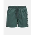 Product JACK&JONES JPSTMAUI JJSWIM SPLICE LOGO AKM SN thumbnail image