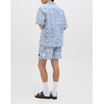 Product JACK&JONES JPSTMAUI JJSWIM AOP TILES AKM thumbnail image