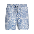 Product JACK&JONES JPSTMAUI JJSWIM AOP TILES AKM thumbnail image
