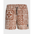 Product JACK&JONES JPSTMAUI JJSWIM AOP TILES AKM thumbnail image