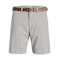 Product JACK&JONES JPSTMARCO FRANCO CHINO SHORTS W BELT SRT thumbnail image