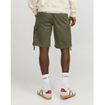 Product JACK&JONES JPSTCOLE BARKLEY CARGO SHORTS MID SN thumbnail image