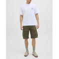 Product JACK&JONES JPSTCOLE JJJONNIE CARGO SHORTS MID thumbnail image