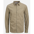Product JACK&JONES JJPIERRE SLUB DETAIL SHIRT LS thumbnail image