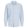 Product JACK&JONES JJEBREEZE LINEN BLEND SHIRT LS SN thumbnail image