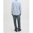 Product JACK&JONES JJEBREEZE LINEN BLEND BAND SHIRT LS SN thumbnail image