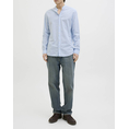 Product JACK&JONES JJEBREEZE LINEN BLEND BAND SHIRT LS SN thumbnail image