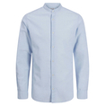 Product JACK&JONES JJEBREEZE LINEN BLEND BAND SHIRT LS SN thumbnail image