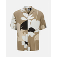 Product JACK&JONES JJJEFF MONOCHROME RESORT SHIRT SS thumbnail image