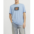 Product JACK&JONES JJHUDSON TEE SS CREW NECK LN thumbnail image