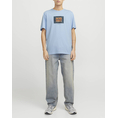 Product JACK&JONES JJHUDSON TEE SS CREW NECK LN thumbnail image