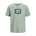 Product JACK&JONES JJHUDSON TEE SS CREW NECK LN thumbnail image