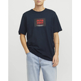 Product JACK&JONES JJHUDSON TEE SS CREW NECK LN thumbnail image
