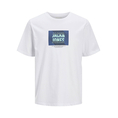 Product JACK&JONES JJHUDSON TEE SS CREW NECK LN thumbnail image