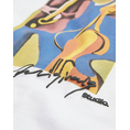 Product JACK&JONES JORMANCHESTER CUBISM  FRONT TEE SS CN thumbnail image