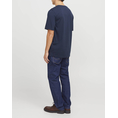 Product JACK&JONES JJELOGO TEE SS O-NECK 2 COL SS25 SN thumbnail image
