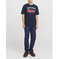 Product JACK&JONES JJELOGO TEE SS O-NECK 2 COL SS25 SN thumbnail image