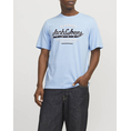 Product JACK&JONES JJELOGO TEE SS O-NECK 2 COL SS25 SN thumbnail image