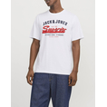 Product JACK&JONES JJELOGO TEE SS O-NECK 2 COL SS25 SN thumbnail image