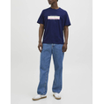 Product JACK&JONES JORFREDERIKSBERG BOX SCRIPT TEE SS CN LN thumbnail image