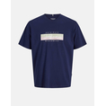 Product JACK&JONES JORFREDERIKSBERG BOX SCRIPT TEE SS CN LN thumbnail image