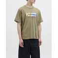 Product JACK&JONES JORFREDERIKSBERG BOX SCRIPT TEE SS CN LN thumbnail image