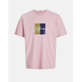 Product JACK&JONES JORFREDERIKSBERG BOX SCRIPT TEE SS CN LN thumbnail image