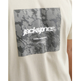 Product JACK&JONES JCOTARMAC CAMO FRONT TEE SS CREW NECK LN thumbnail image