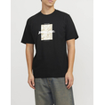 Product JACK&JONES JCOTARMAC CAMO FRONT TEE SS CREW NECK LN thumbnail image
