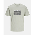 Product JACK&JONES JCOTARMAC CAMO FRONT TEE SS CREW NECK LN thumbnail image
