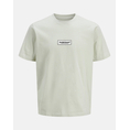 Product JACK&JONES JORSPLIT FAKESTITCH BRANDING TEE SS C LN thumbnail image