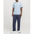 Product JACK&JONES JJBEAU TEE SS FRONTPRINT CREW NECK LN thumbnail image
