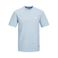Product JACK&JONES JJBEAU TEE SS FRONTPRINT CREW NECK LN thumbnail image
