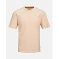 Product JACK&JONES JJBEAU TEE SS FRONTPRINT CREW NECK LN thumbnail image