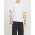 Product JACK&JONES JJBEAU TEE SS FRONTPRINT CREW NECK LN thumbnail image