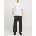 Product JACK&JONES JJBEAU TEE SS FRONTPRINT CREW NECK LN thumbnail image
