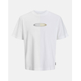 Product JACK&JONES  JCOPACER BRANDING PRINT TEE SS CREW NECK thumbnail image