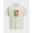 Product JACK&JONES JORPAROS GRAPHIC FRONT TEE SS CREW thumbnail image