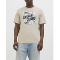 Product JACK&JONES JJHAWAII SHAPE TEE SS CREW NECK LN thumbnail image