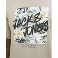 Product JACK&JONES JJHAWAII SHAPE TEE SS CREW NECK LN thumbnail image