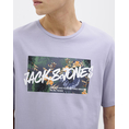 Product JACK&JONES JJHAWAII SHAPE TEE SS CREW NECK LN thumbnail image