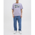 Product JACK&JONES JJHAWAII SHAPE TEE SS CREW NECK LN thumbnail image