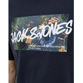 Product JACK&JONES JJHAWAII SHAPE TEE SS CREW NECK LN thumbnail image