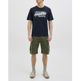 Product JACK&JONES JJHAWAII SHAPE TEE SS CREW NECK LN thumbnail image